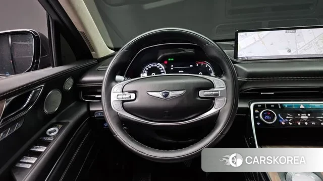 Genesis GV80 2020 Серый из Кореи, фото 4