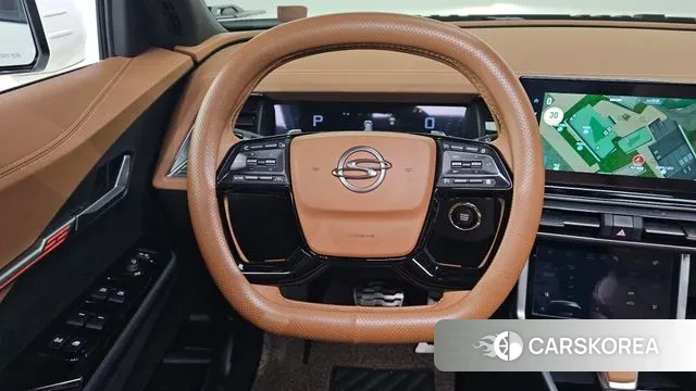 Ssangyong Torres 2022 Белый из Кореи, фото 4