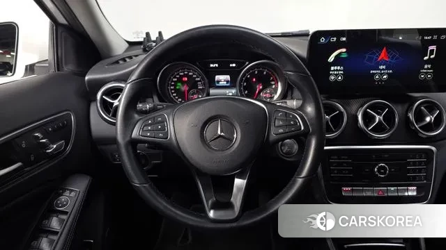 Mercedes-Benz GLA-Class X156 2019 Белый из Кореи, фото 4