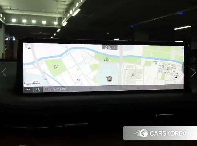 Genesis GV70 2021 Темно-зеленый из Кореи, фото 4