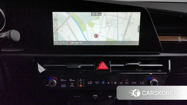 Kia Di Ol Nu Niro 2022 Зеленый из Кореи, фото 4