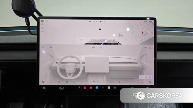 Tesla Model Y 2025 Небесно-голубой из Кореи, фото 4