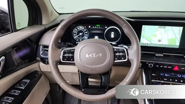 Kia Carnival 4th generation 2021 Черный из Кореи, фото 4