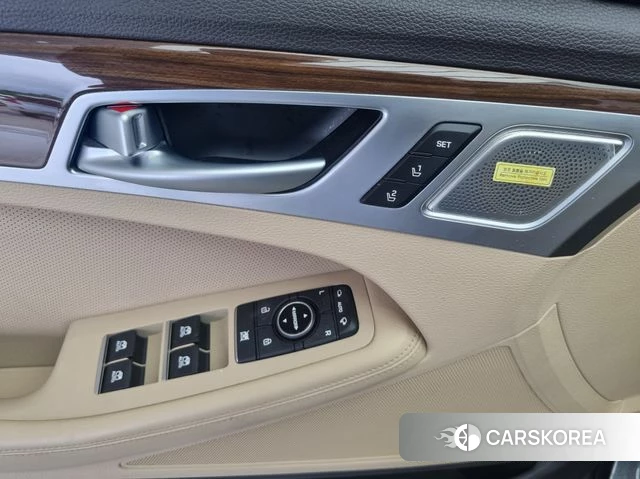 Genesis G80 2018 Серый из Кореи, фото 4