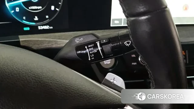 Kia K8 2022 Черный из Кореи, фото 4