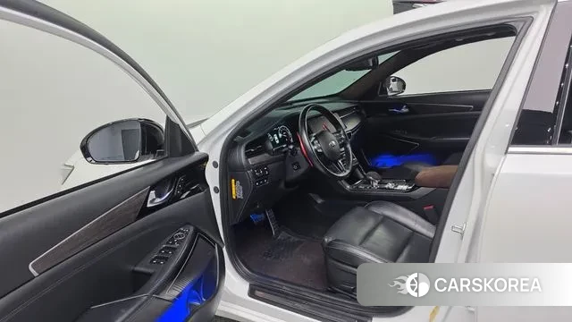 Kia K7 Premier 2019 Белый из Кореи, фото 4