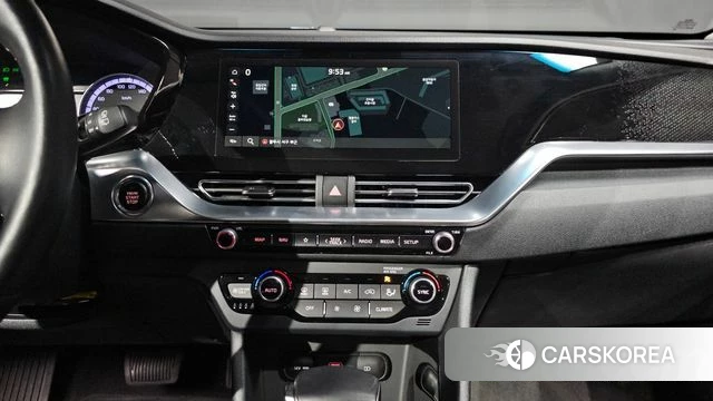 Kia The New Niro 2021 Белый из Кореи, фото 4