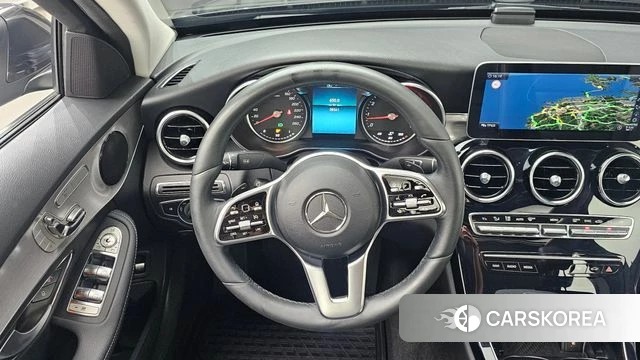 Mercedes-Benz C-Class W205 2020 Серый из Кореи, фото 4