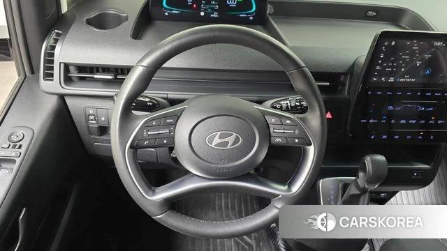 Hyundai Staria 2024 Серебряный из Кореи, фото 4