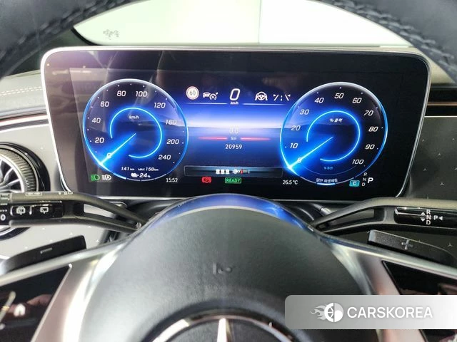 Mercedes-Benz EQE SUV X294 2024 Белый из Кореи, фото 4