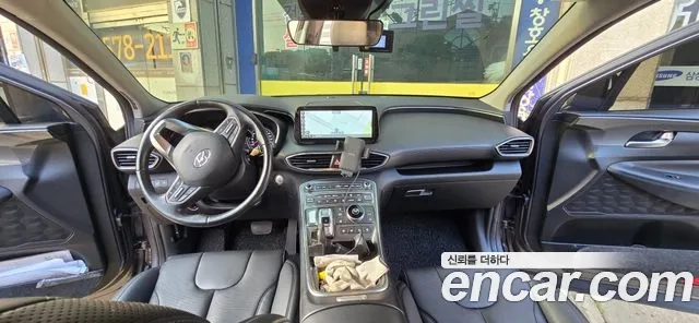 Hyundai The New Santa Fe id 2910653 из Кореи 4