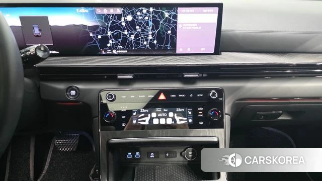 Genesis GV80 2025 Черный из Кореи, фото 4