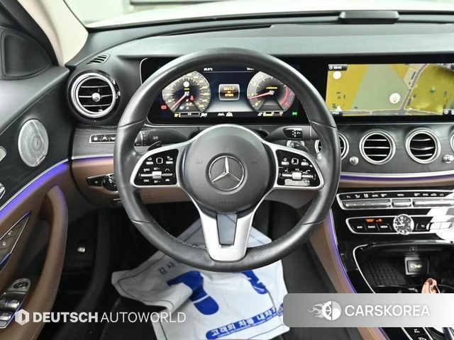 Mercedes-Benz E-Class W213 2020 Белый из Кореи, фото 4