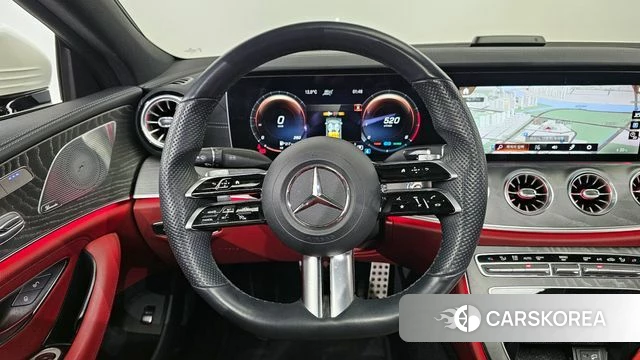 Mercedes-Benz CLS-Class C257 2022 Белый из Кореи, фото 4