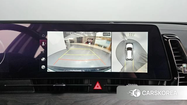 Kia Sportage 5th Generation 2024 Белый из Кореи, фото 4