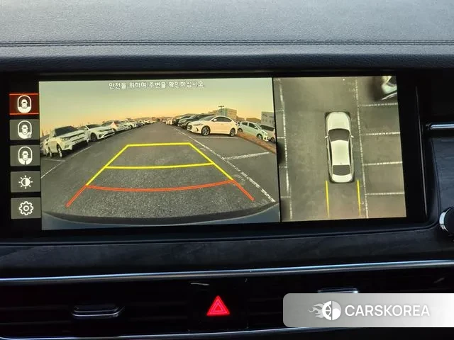 Kia K7 Premier 2019 Синий из Кореи, фото 4