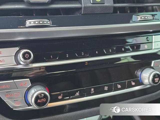 BMW X3 (G01) 2021 Белый из Кореи, фото 4