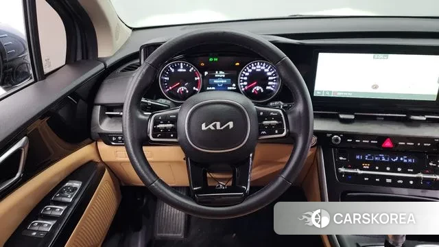Kia Carnival 4th generation 2021 Синий из Кореи, фото 4