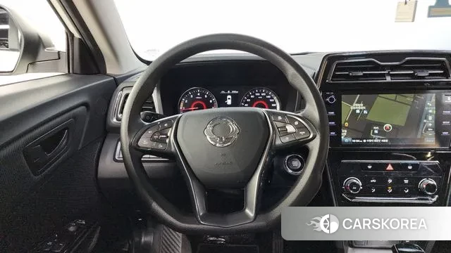 Ssangyong Berry New Tivoli 2019 Белый из Кореи, фото 4