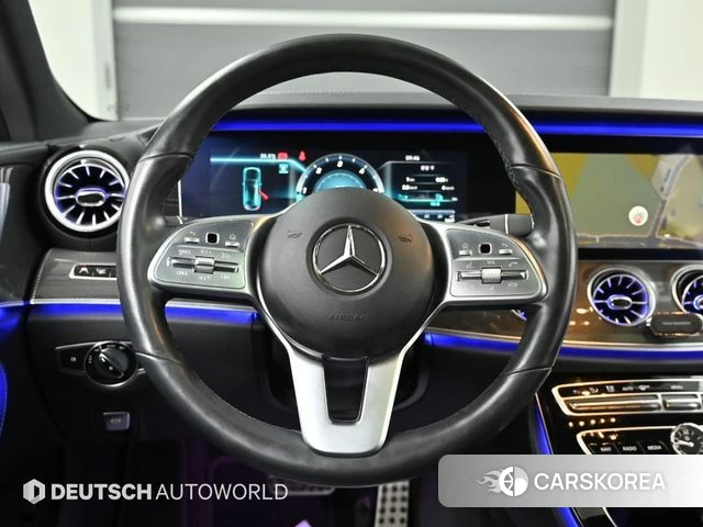 Mercedes-Benz CLS-Class C257 2020 Белый из Кореи, фото 4