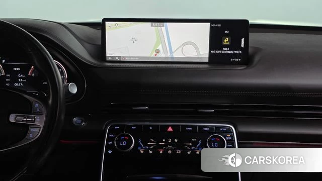Genesis GV80 2020 Серый из Кореи, фото 4