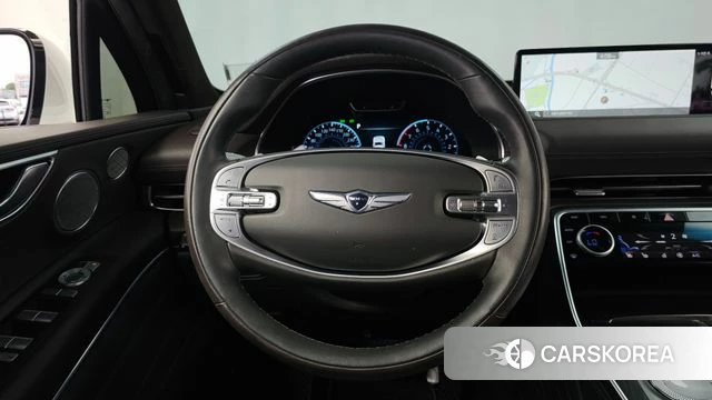 Genesis GV80 2020 Белый из Кореи, фото 4