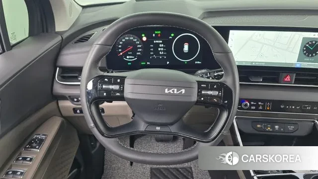 Kia The New Carnival 4th Generation 2025 Черный из Кореи, фото 4