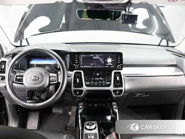 Kia Sorento 4th Generation 2020 Черный из Кореи, фото 4