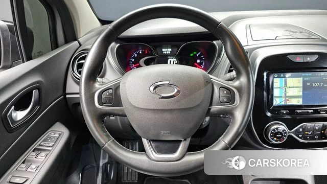 Renault Korea (Samsung) New QM3 2019 Серый из Кореи, фото 4