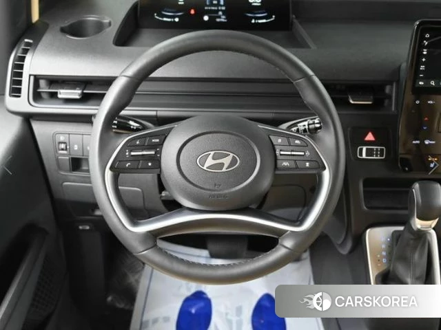 Hyundai Staria 2024 Белый из Кореи, фото 4