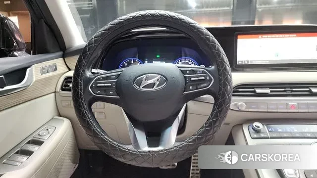 Hyundai Palisade 2020 Черный из Кореи, фото 4