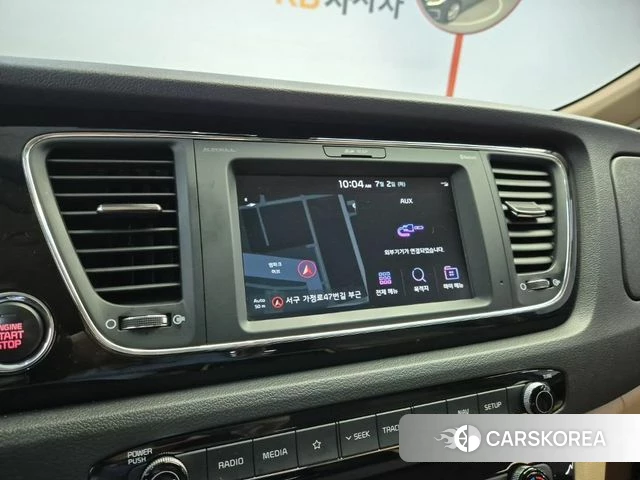Kia The New Carnival 2019 Черный из Кореи, фото 4
