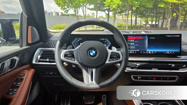 BMW X5 (G05) 2025 Белый из Кореи, фото 4