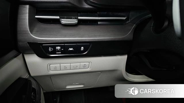 Kia Carnival 4th generation 2020 Белый из Кореи, фото 4