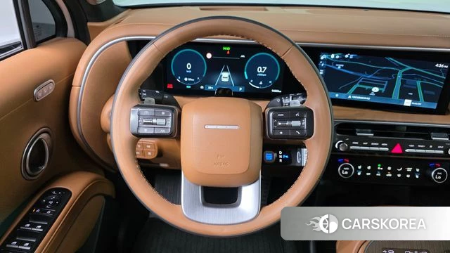 Hyundai Palisade (LX3) 2025 Белый из Кореи, фото 4