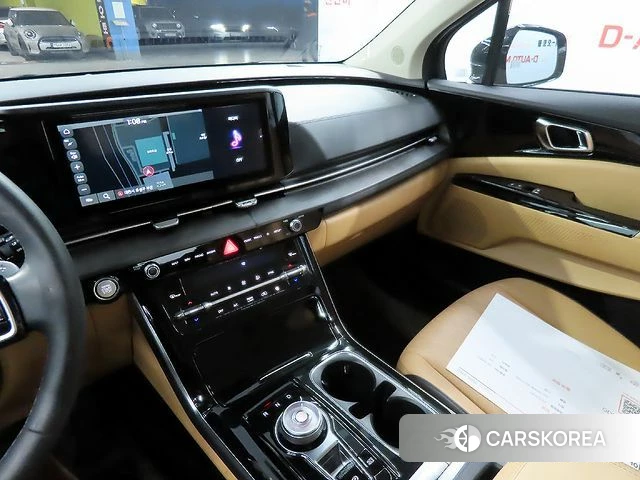 Kia Carnival 4th generation 2021 Черный из Кореи, фото 4