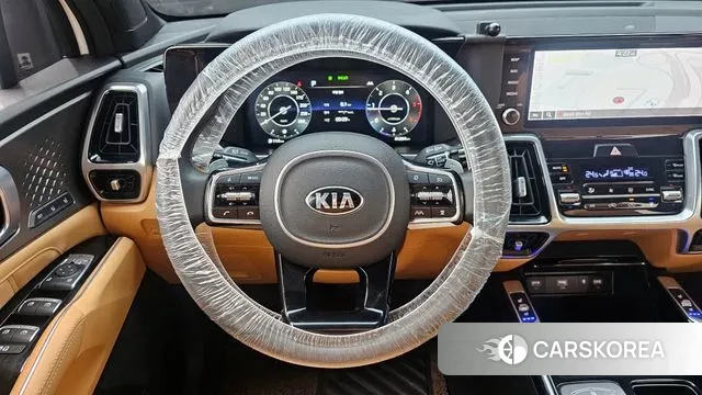 Kia Sorento 4th Generation 2020 Белый из Кореи, фото 4