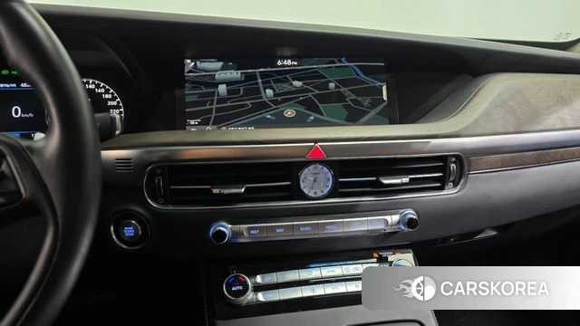 Genesis G90 2019 Серый из Кореи, фото 4