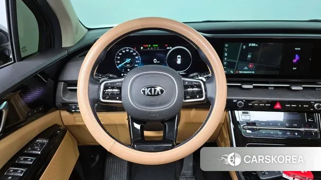 Kia Carnival 4th generation 2020 Черный из Кореи, фото 4