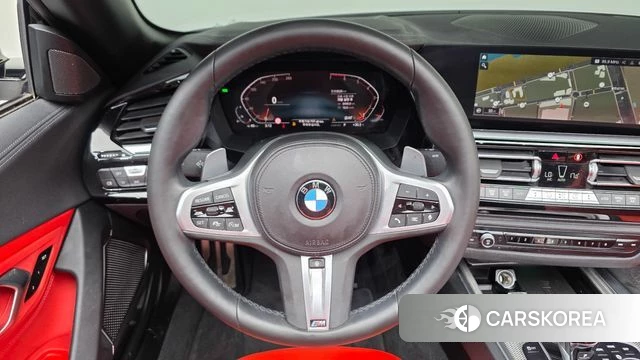 BMW Z4 (G29) 2022 Белый из Кореи, фото 4