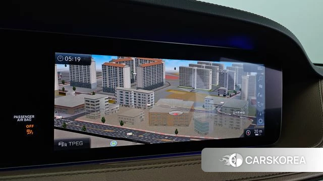 Mercedes-Benz S-Class W222 2019 Черный из Кореи, фото 4