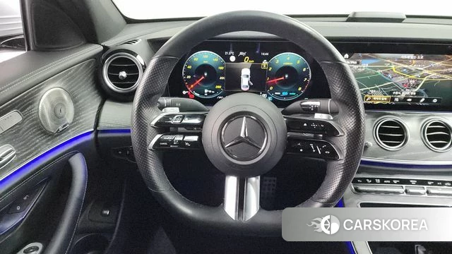 Mercedes-Benz E-Class W213 2022 Серебряный из Кореи, фото 4