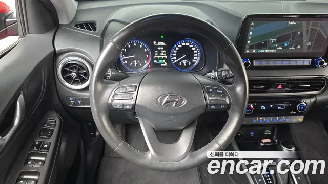 Hyundai The New Kona id 2444540 из Кореи 4