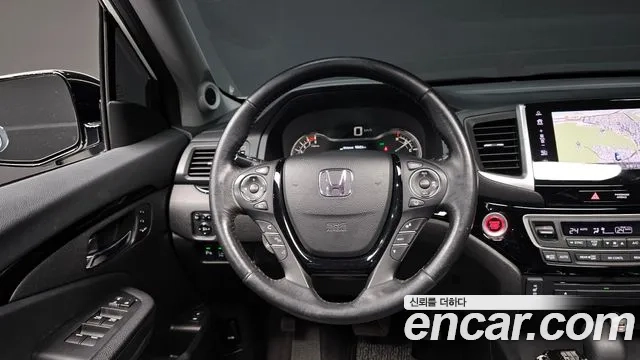 Honda Pilot 3rd generation id 2887122 из Кореи 4