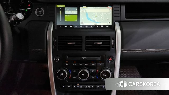Land Rover Discovery Sports 2019 Черный из Кореи, фото 4