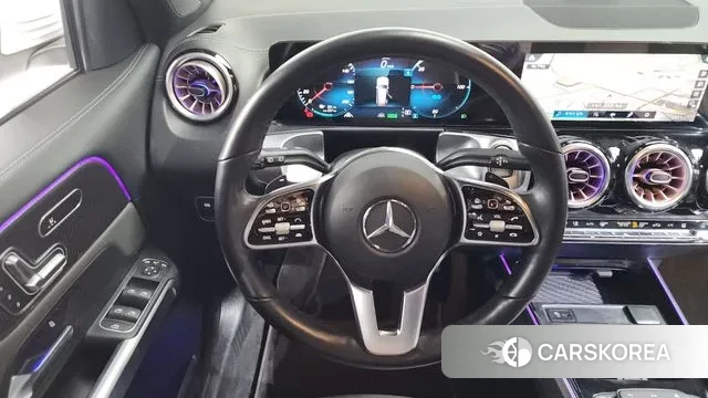 Mercedes-Benz EQB X243 2023 Белый из Кореи, фото 4