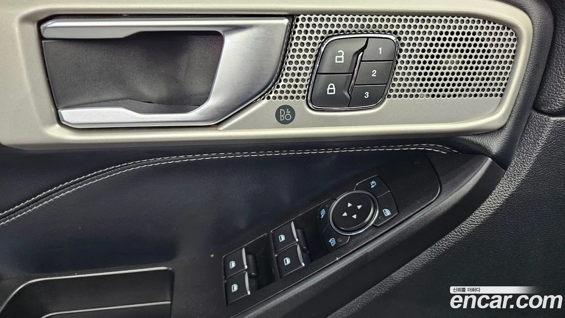 Ford Explorer 6th Generation id 2028777 из Кореи 4