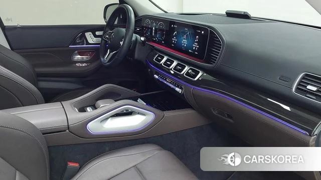 Mercedes-Benz GLE-Class W167 2023 Белый из Кореи, фото 4