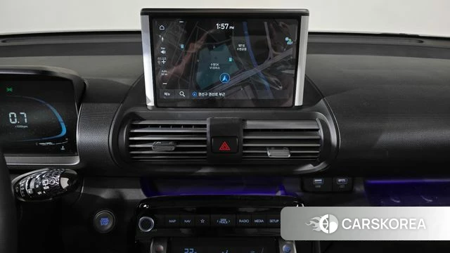 Hyundai Casper 2023 Белый из Кореи, фото 4