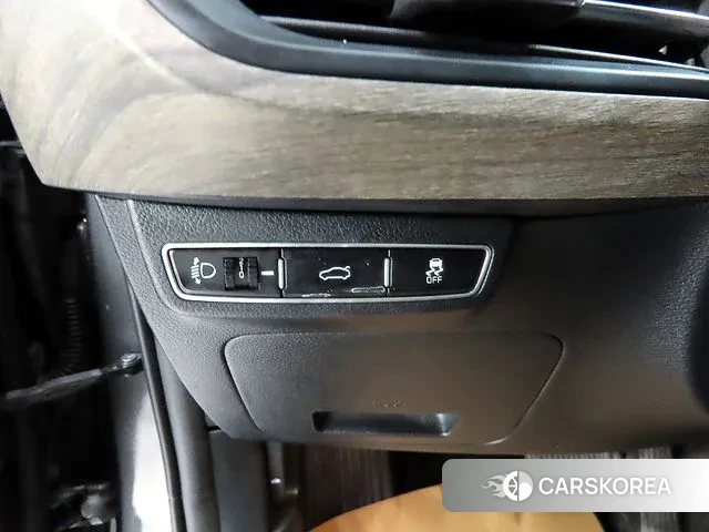 Kia K8 2022 Серый из Кореи, фото 4